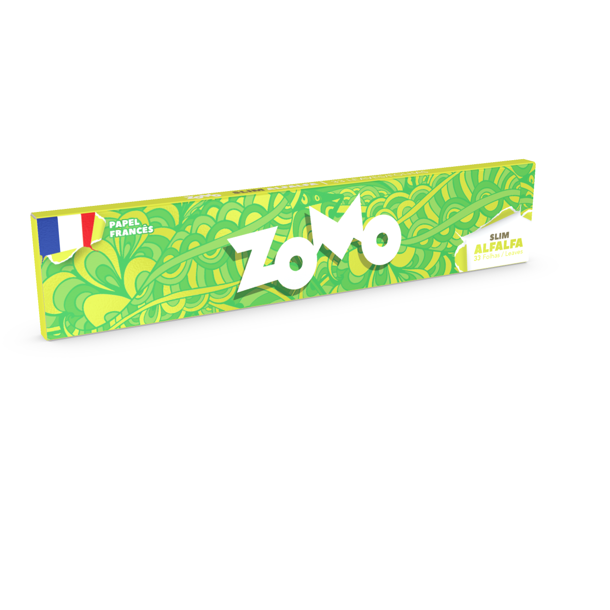 Zomo Alfafa booklet